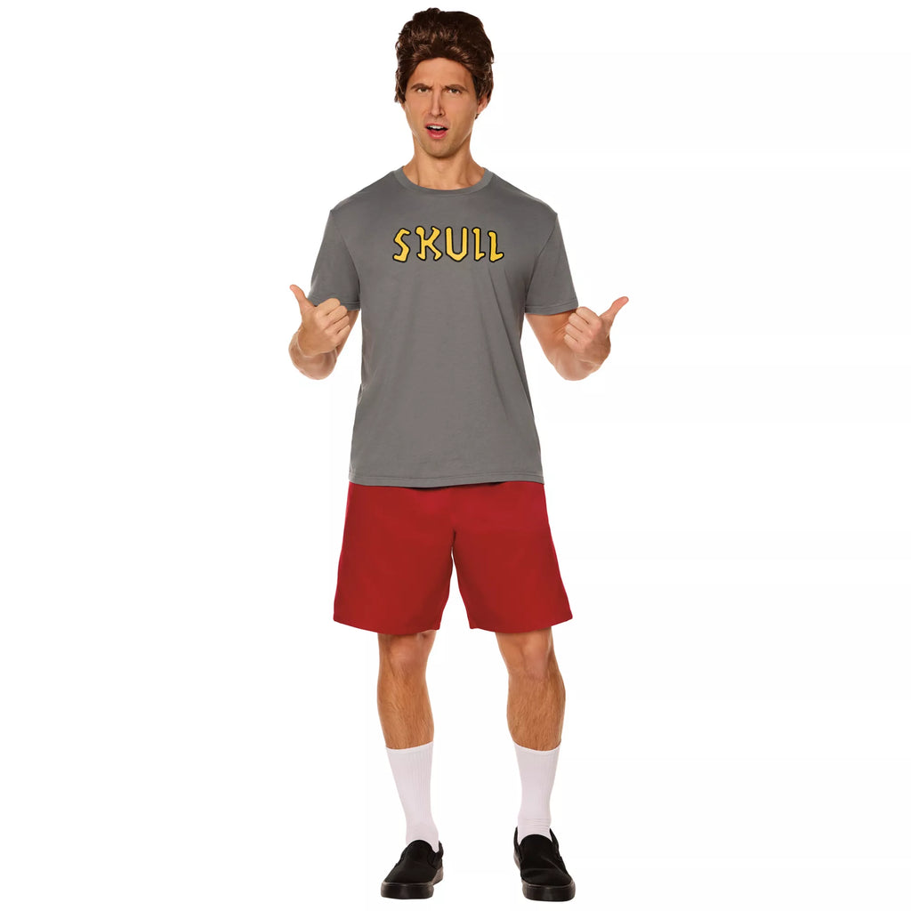 Adult Butt-Head Costume - Beavis and Butt-Head