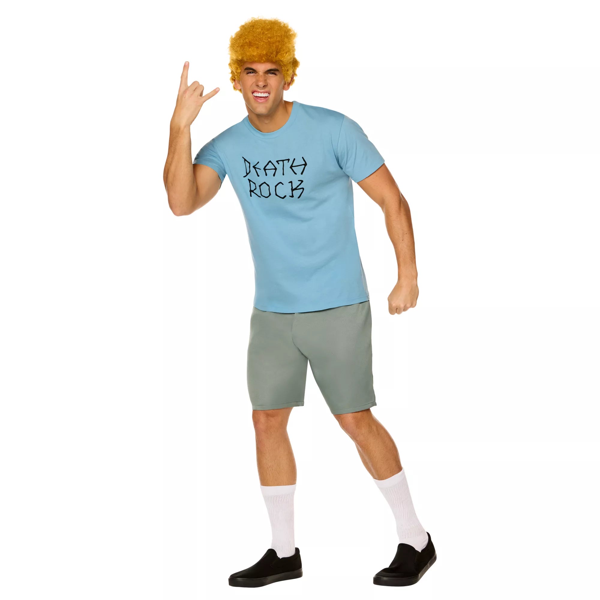 Adult Beavis Costume - Beavis and Butt-Head