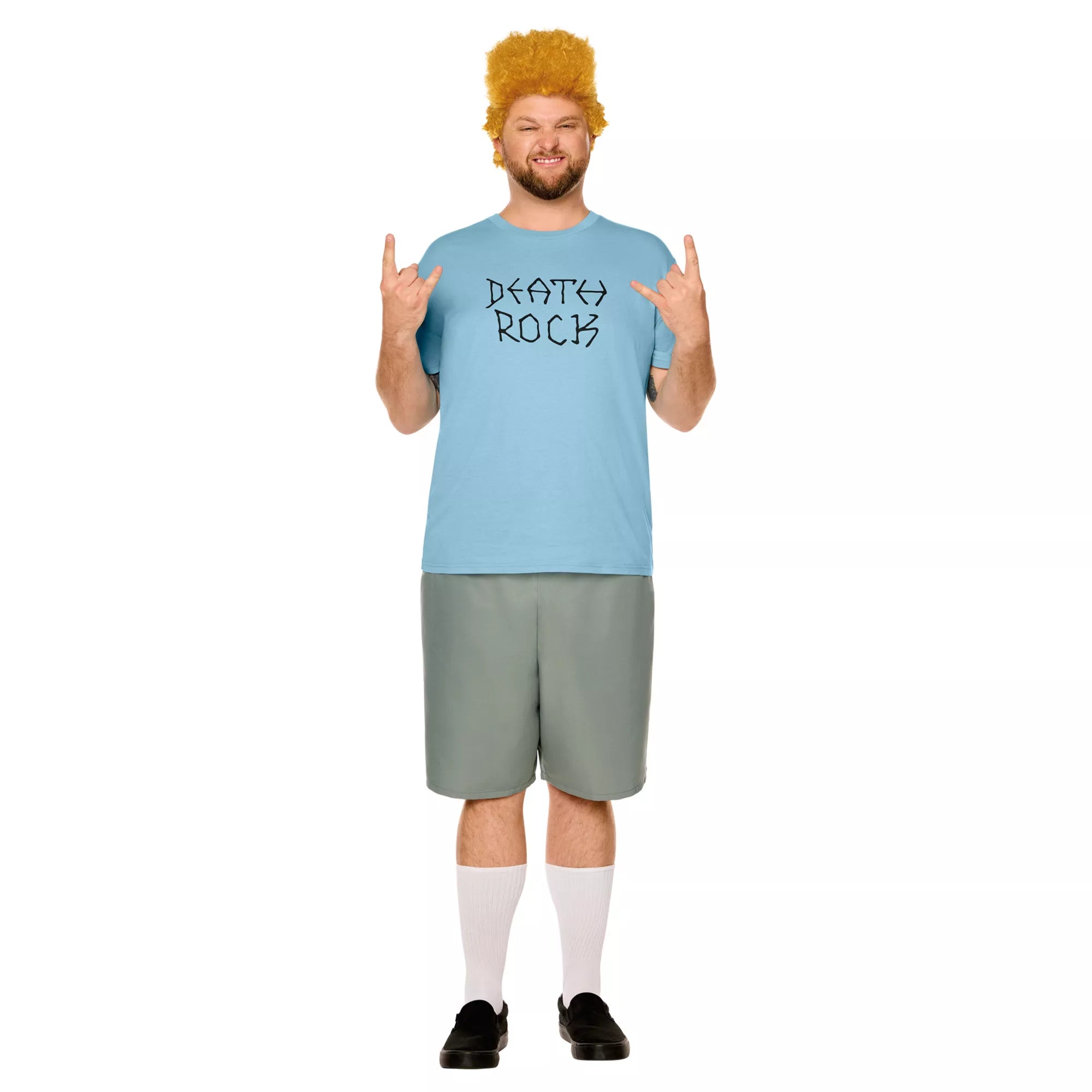 Adult Beavis Costume - Beavis and Butt-Head