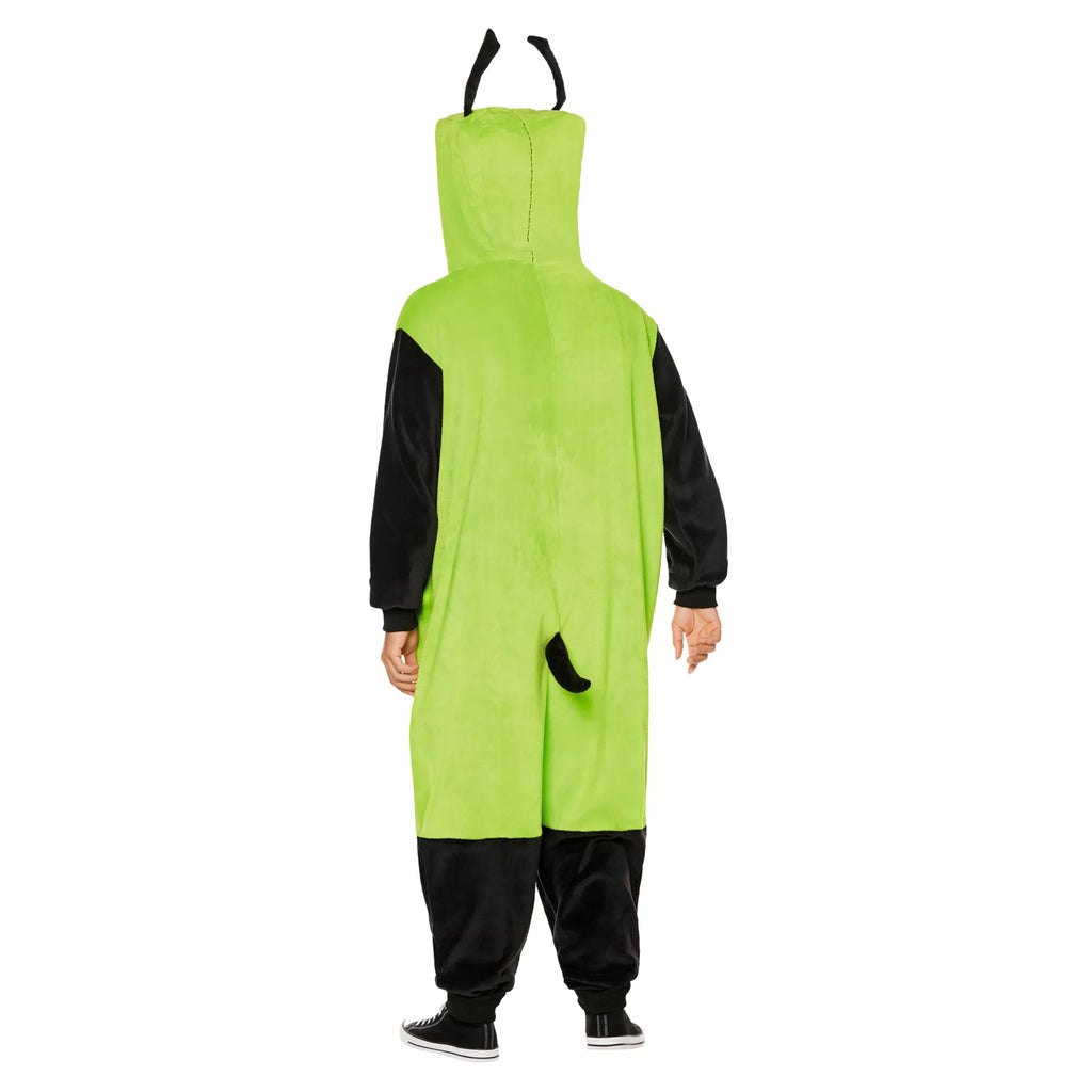 Adult GIR Jumpsuit Costume - Invader Zim
