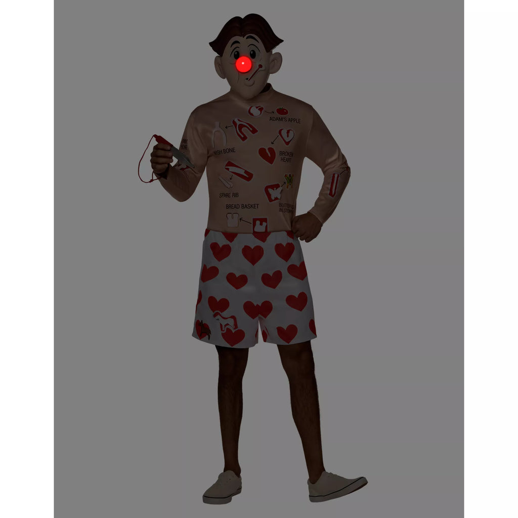 Adult Operation Board Game Costume