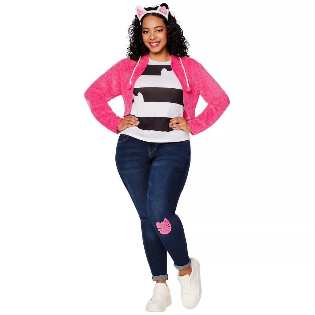Adult Gabby Costume -  Gabby's Dollhouse
