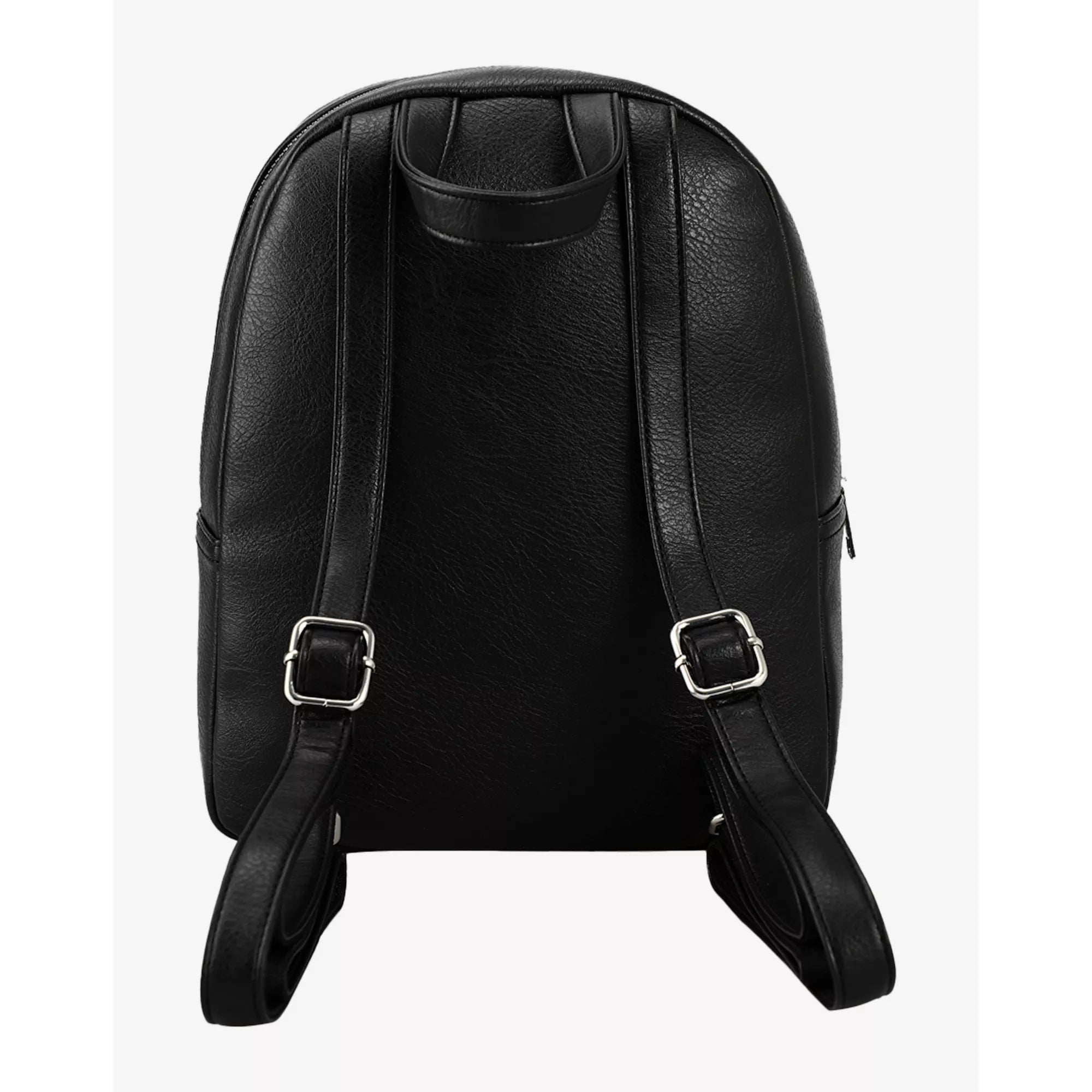 Glow in the Dark Ghost Face Mask Mini Backpack