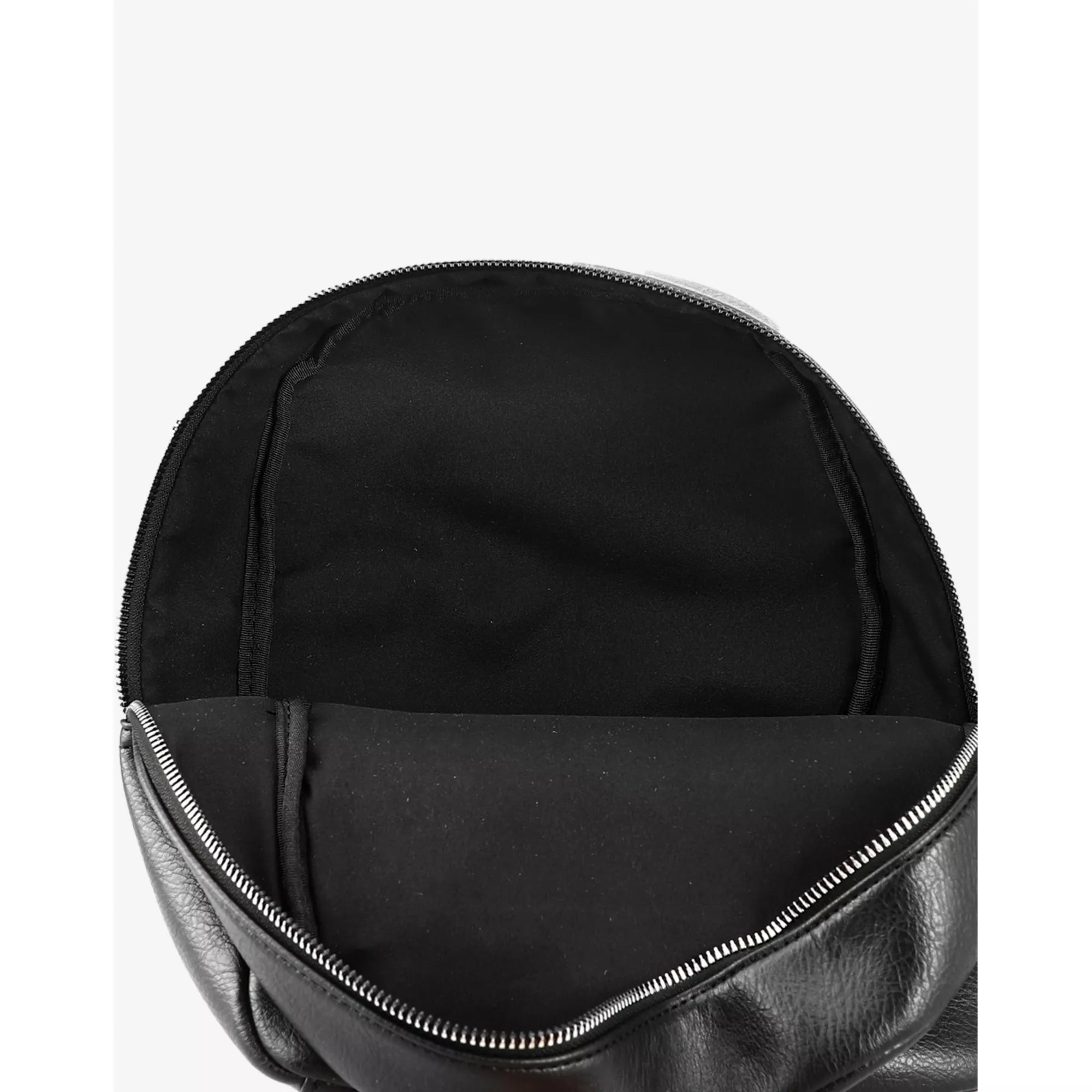 Glow in the Dark Ghost Face Mask Mini Backpack