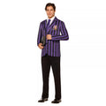 Adult Nevermore Academy Jacket Costume - Wednesday