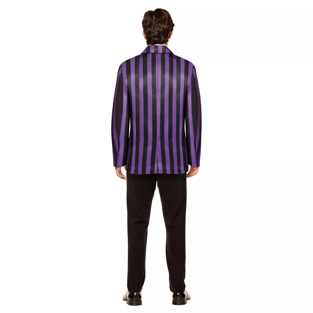 Adult Nevermore Academy Jacket Costume - Wednesday