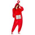 Adult Po Jumpsuit Costume - Teletubbies