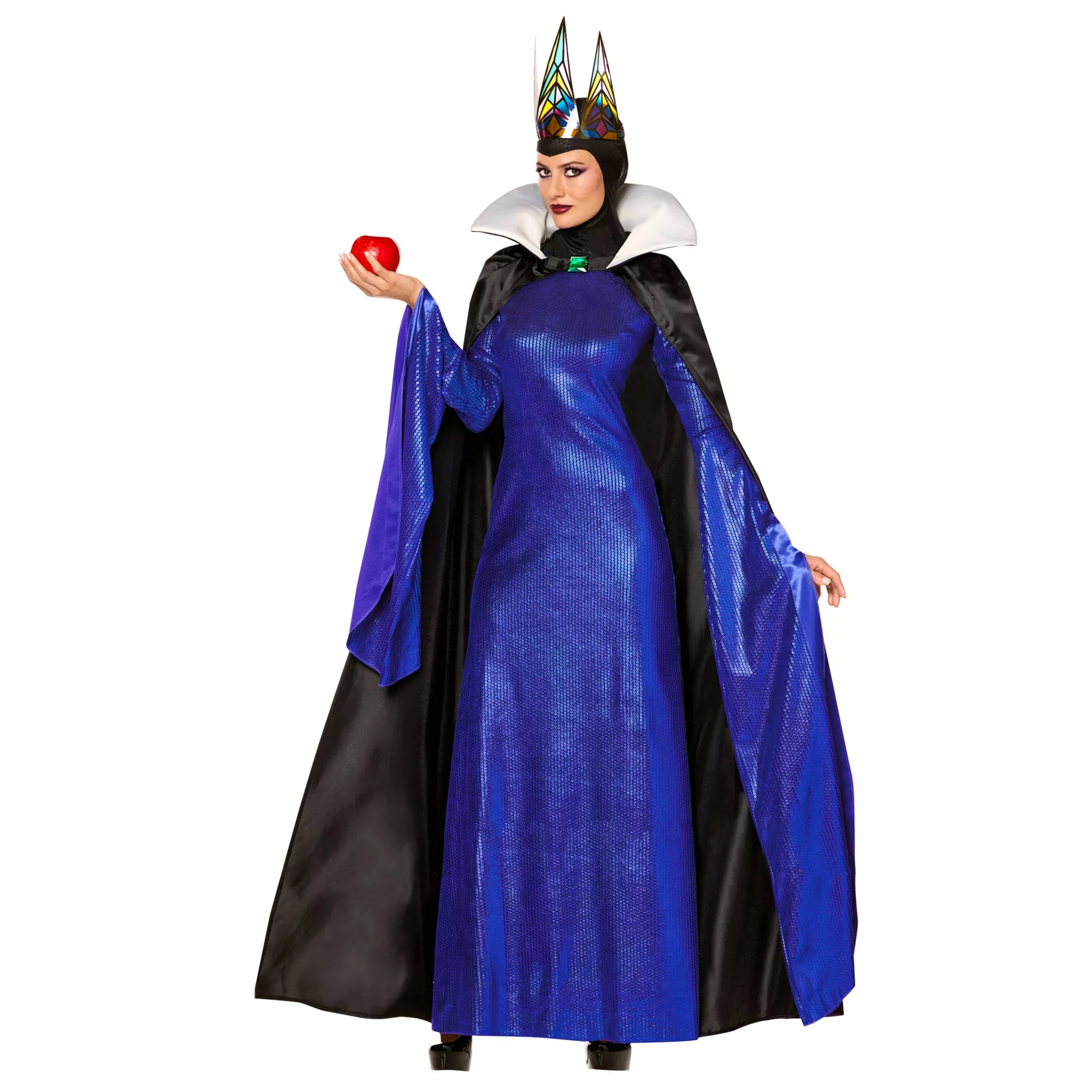 Adult Evil Queen Costume - Disney Villains