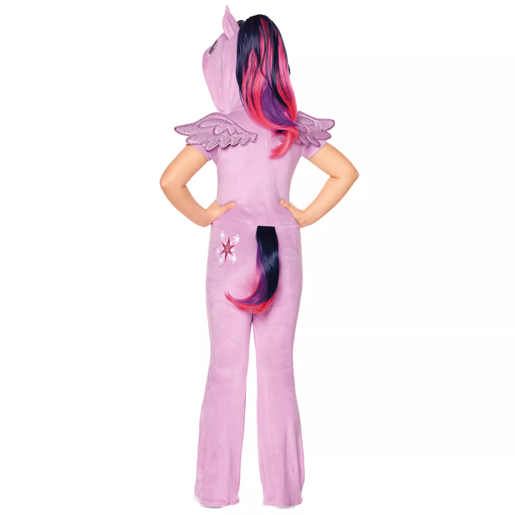 Kids Twilight Sparkle Costume -  My Little Pony Friendship is Magic