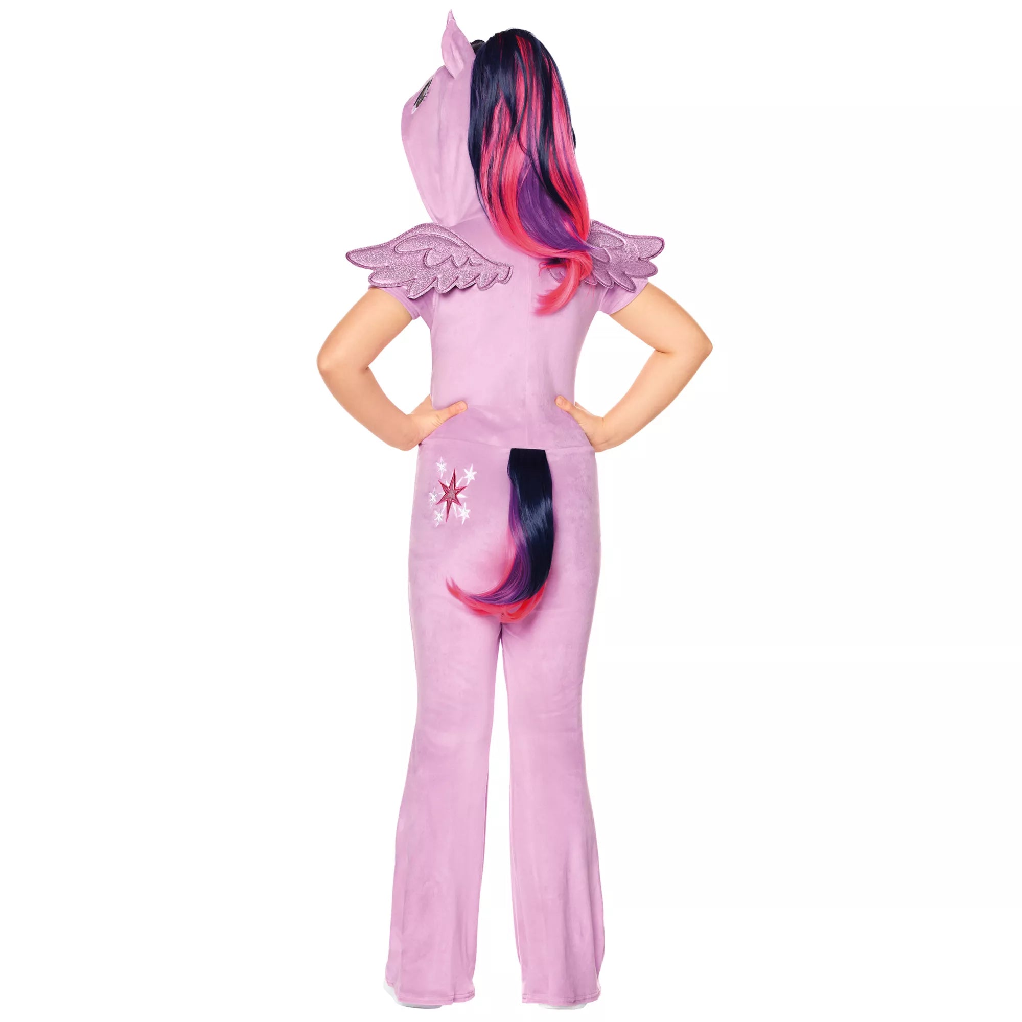 Kids Twilight Sparkle Costume -  My Little Pony Friendship is Magic