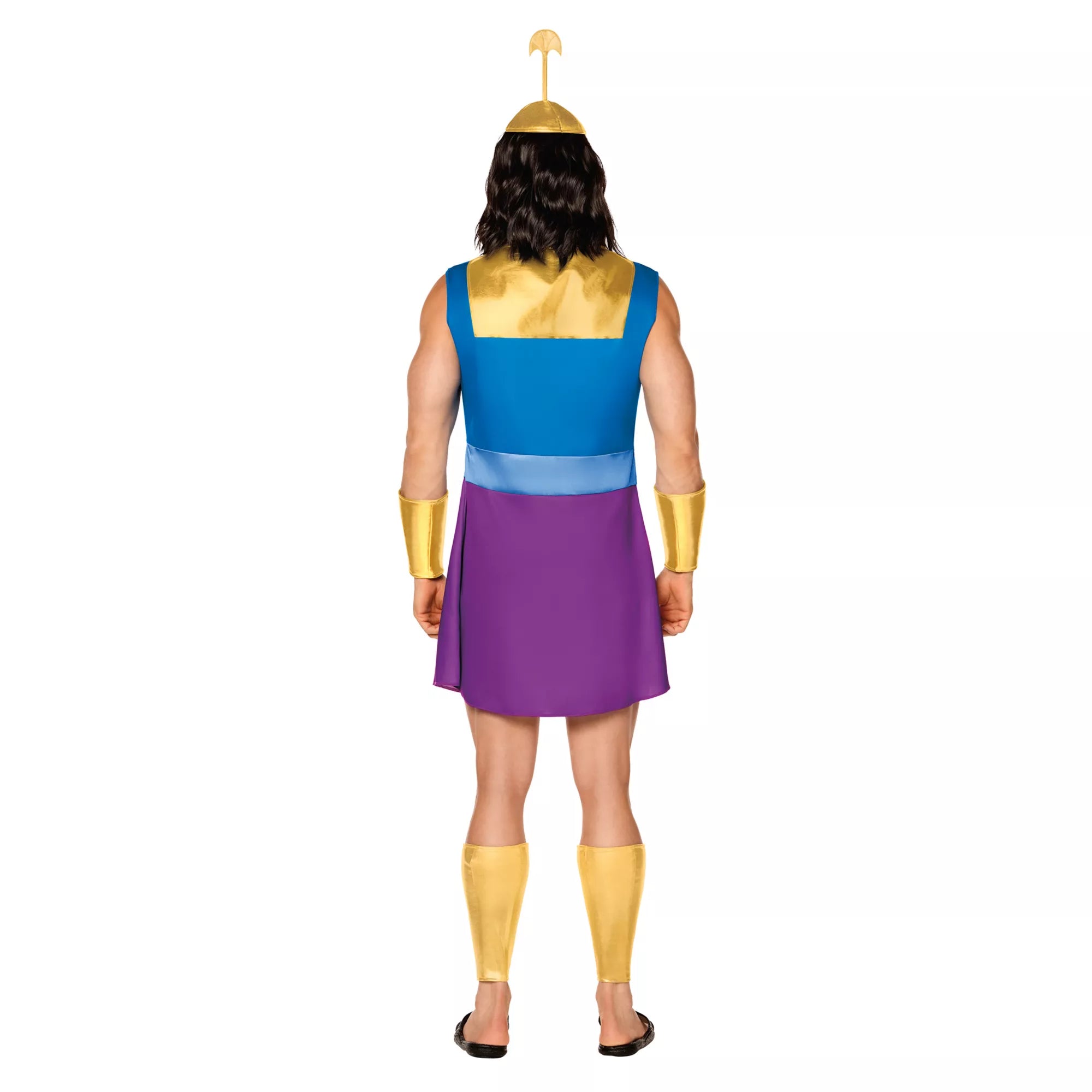 Adult Kronk Costume - The Emperor's New Groove