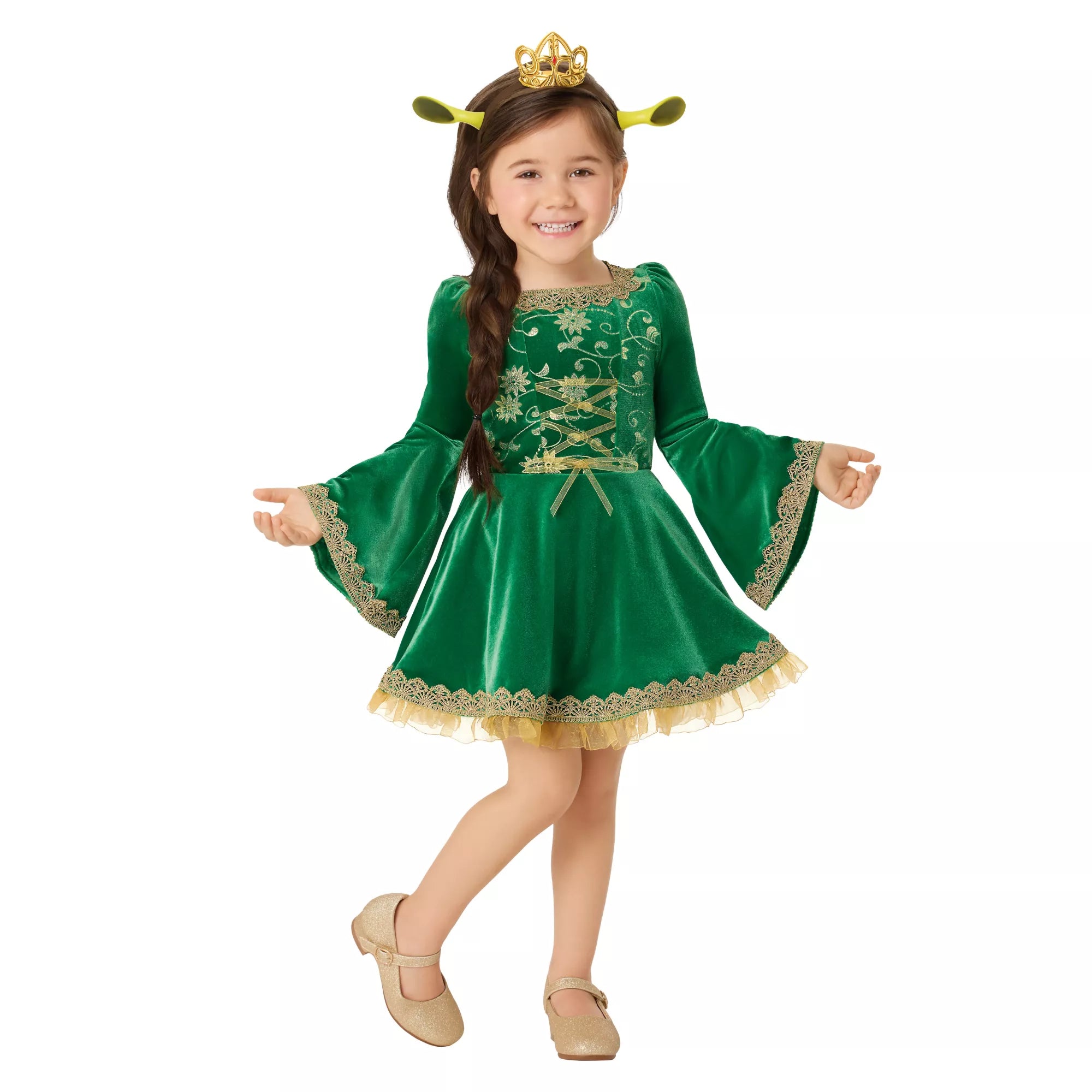Toddler Fiona Costume -  Shrek