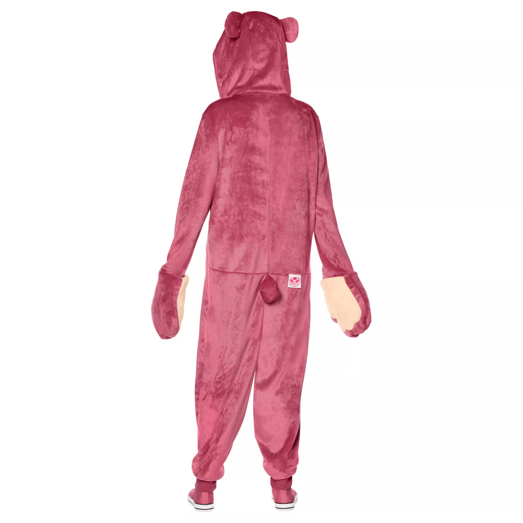 Adult Lotso Jumpsuit Costume -  Toy Story