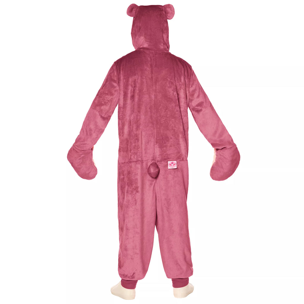 Adult Lotso Jumpsuit Costume -  Toy Story