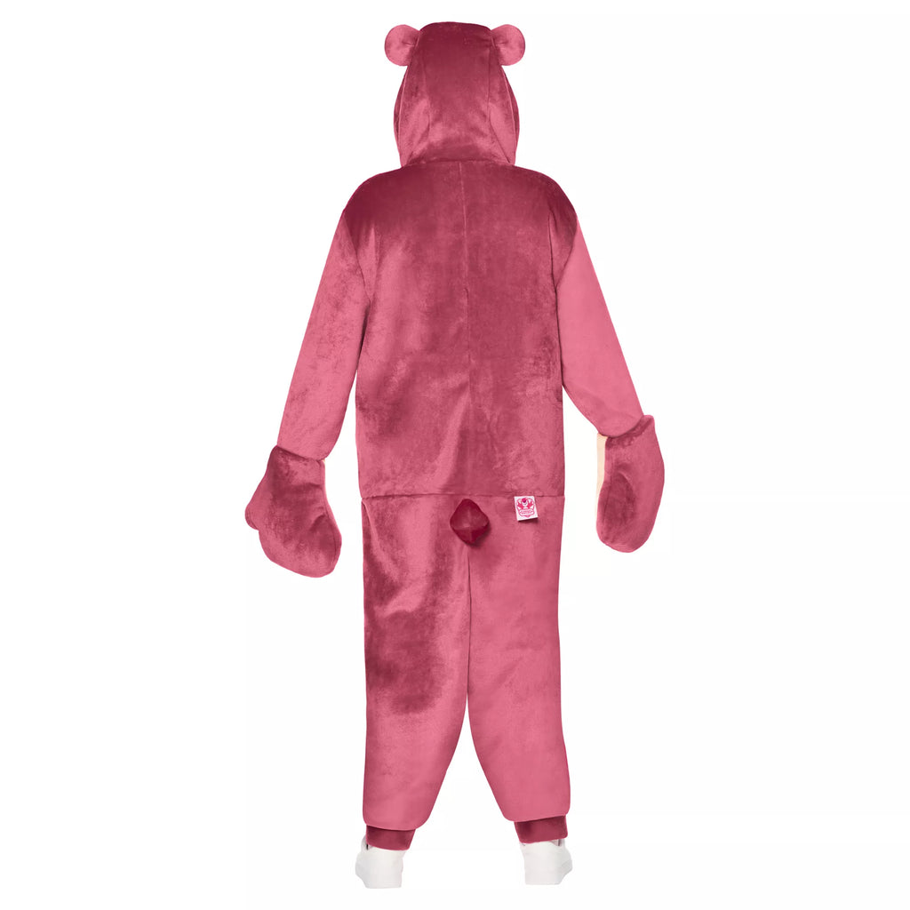 Adult Lotso Jumpsuit Costume -  Toy Story
