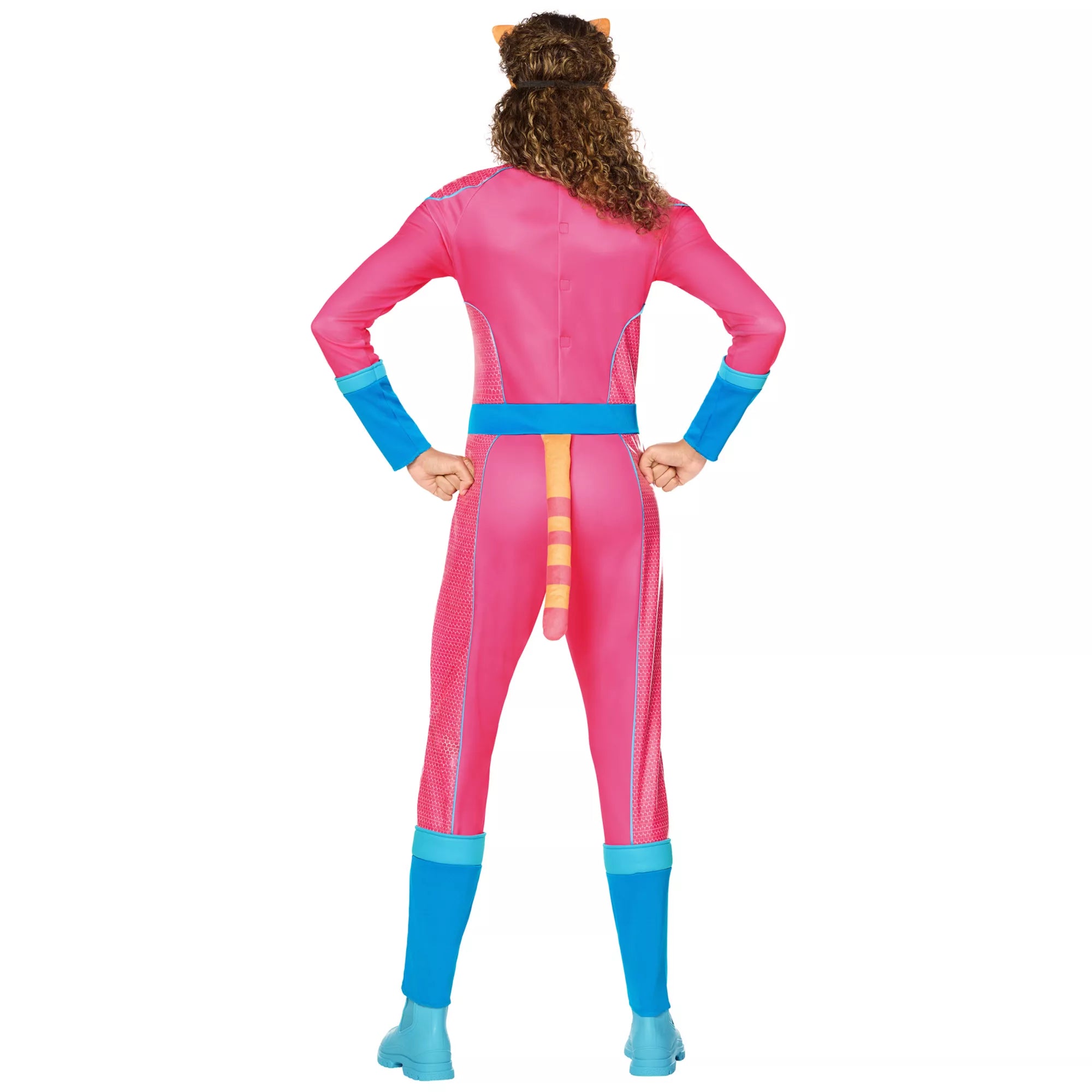 Adult Ginny Light-Up Jumpsuit Costume - SuperKitties