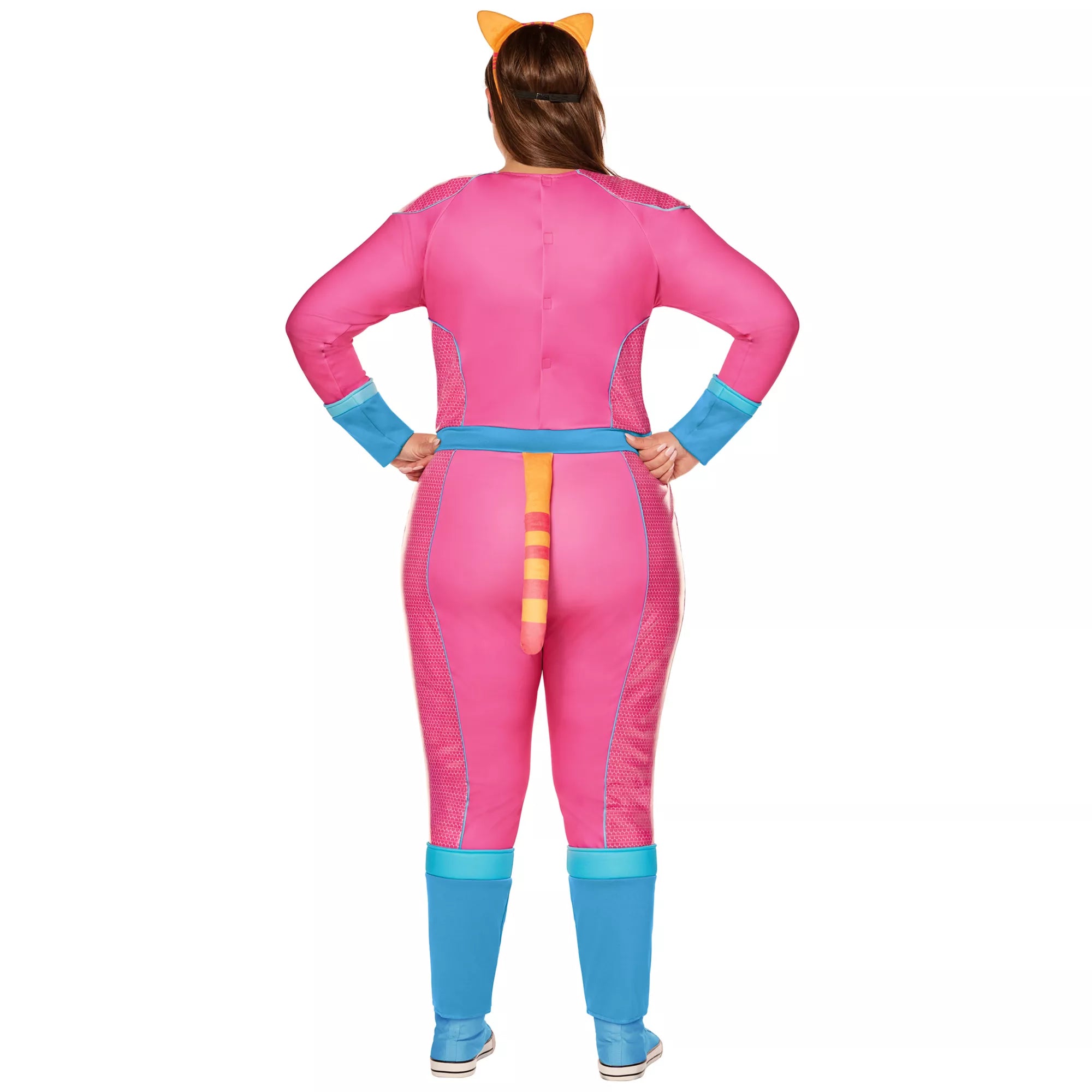 Adult Ginny Light-Up Jumpsuit Costume - SuperKitties