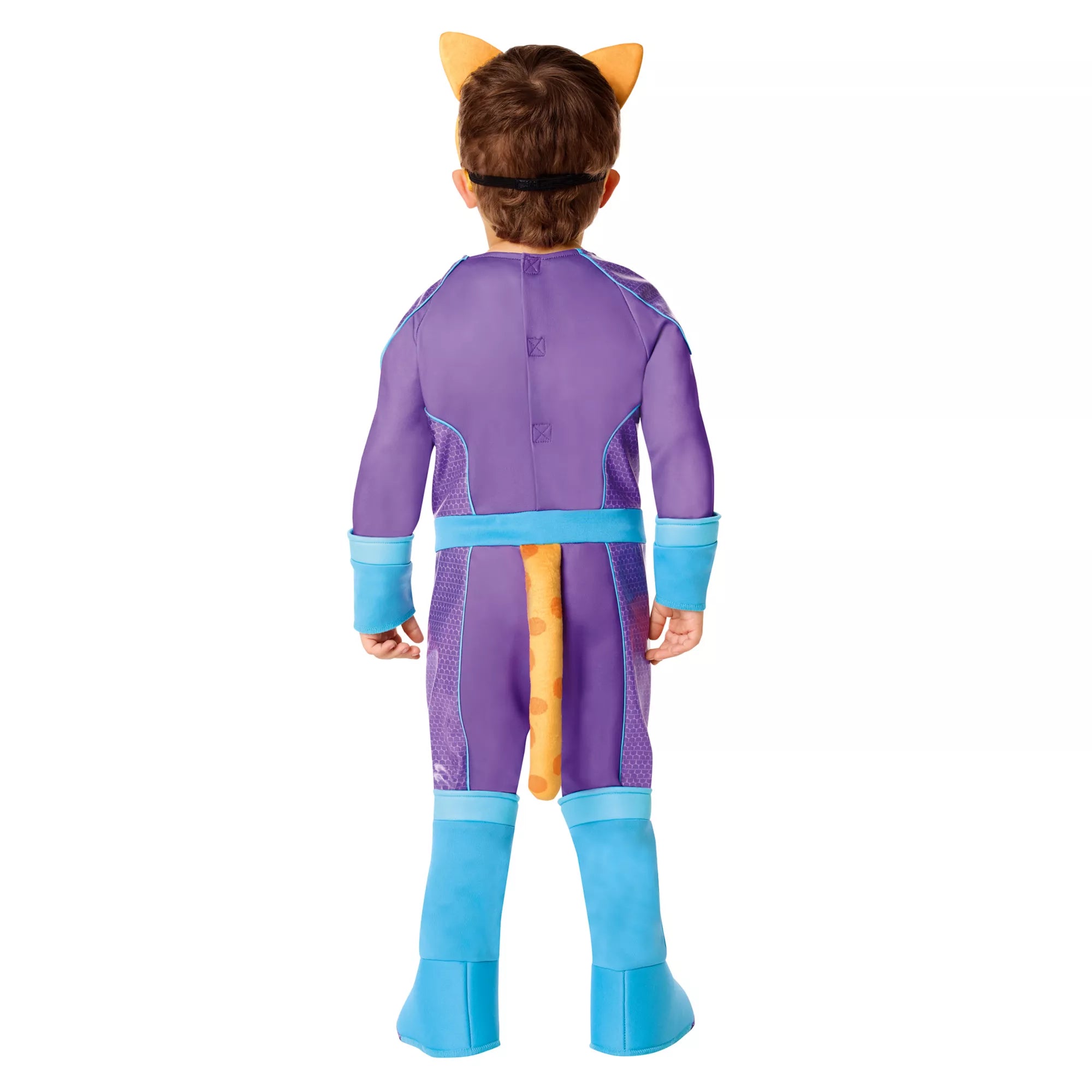 Toddler Sparks Light-Up Jumpsuit Costume - SuperKitties