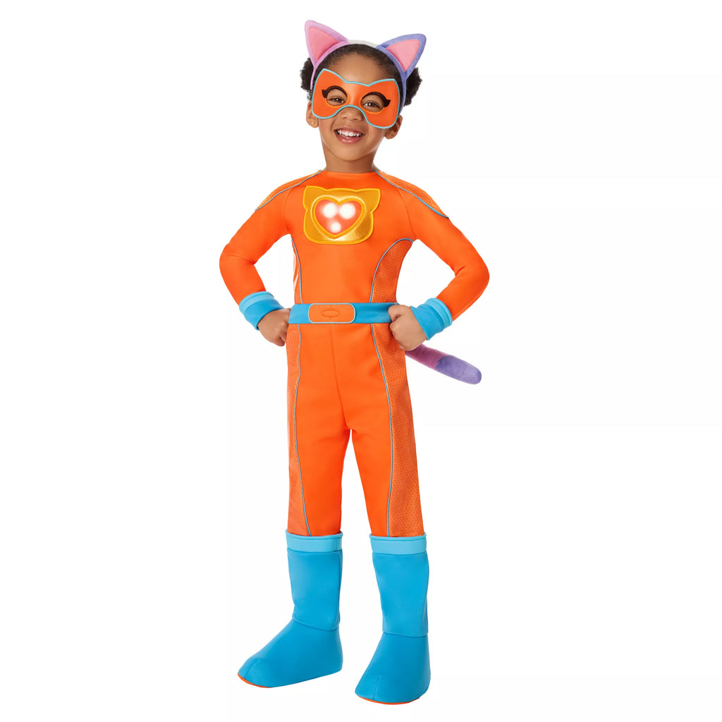 Toddler Buddy Light-Up Jumpsuit Costume - SuperKitties