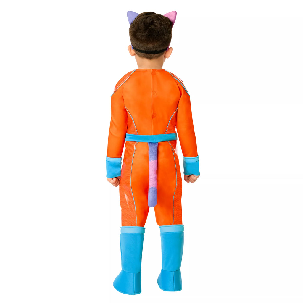 Toddler Buddy Light-Up Jumpsuit Costume - SuperKitties