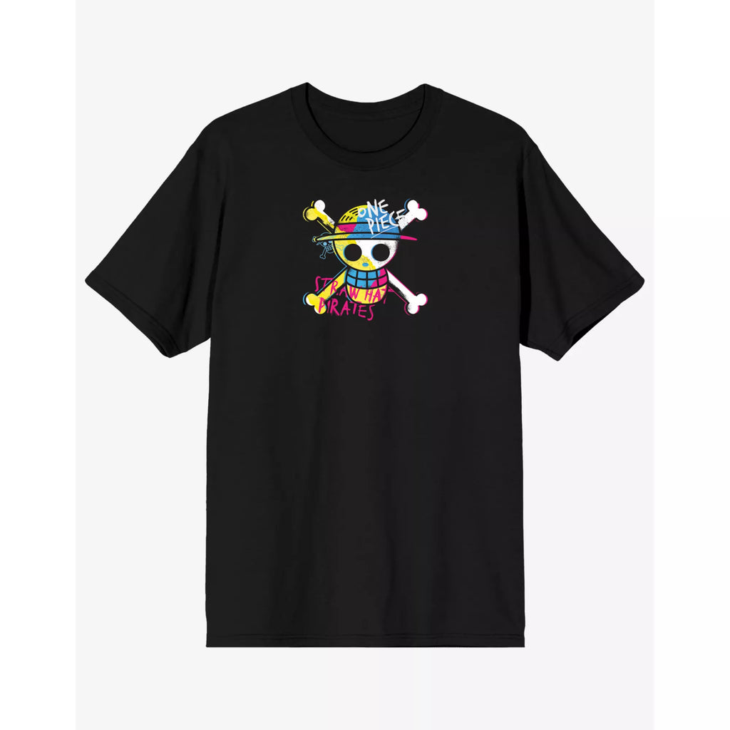 Straw Hat Pirate T Shirt - One Piece