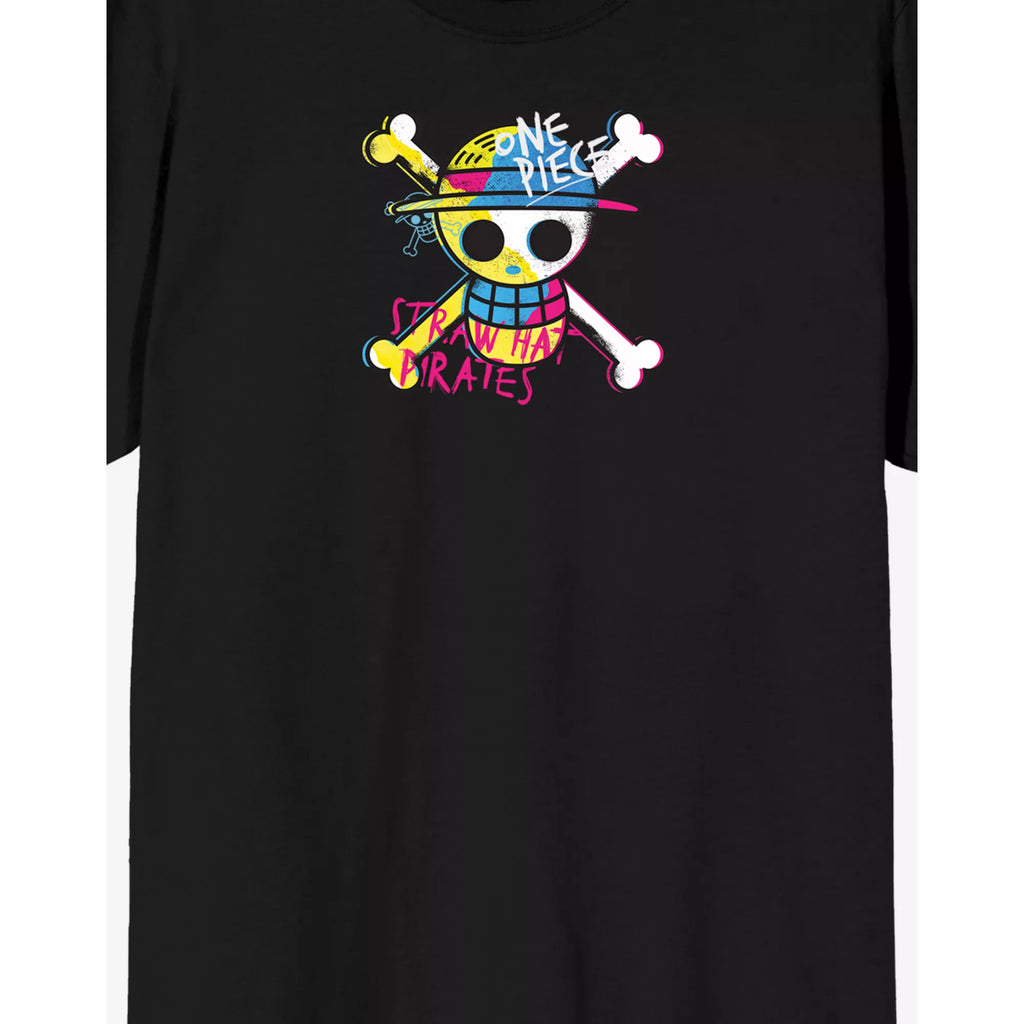 Straw Hat Pirate T Shirt - One Piece