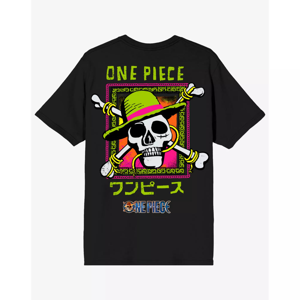 Straw Hat Pirate T Shirt - One Piece