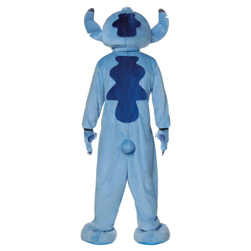 Adult Stitch Mascot Costume -  Lilo & Stitch