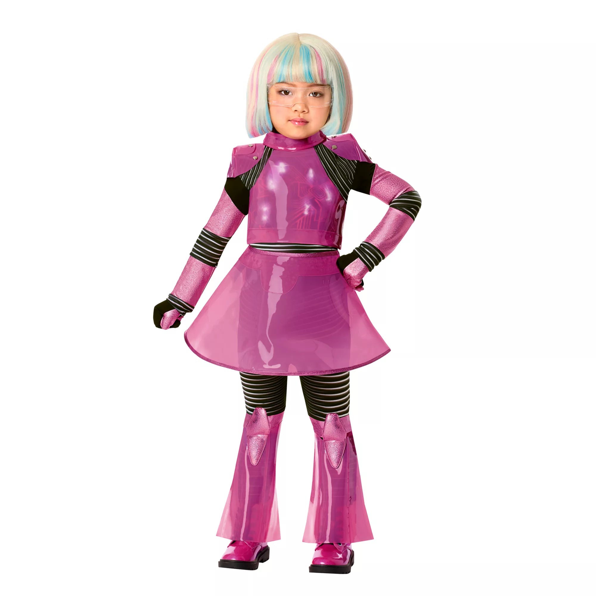 Toddler Light-Up M3GAN 2.0 Costume