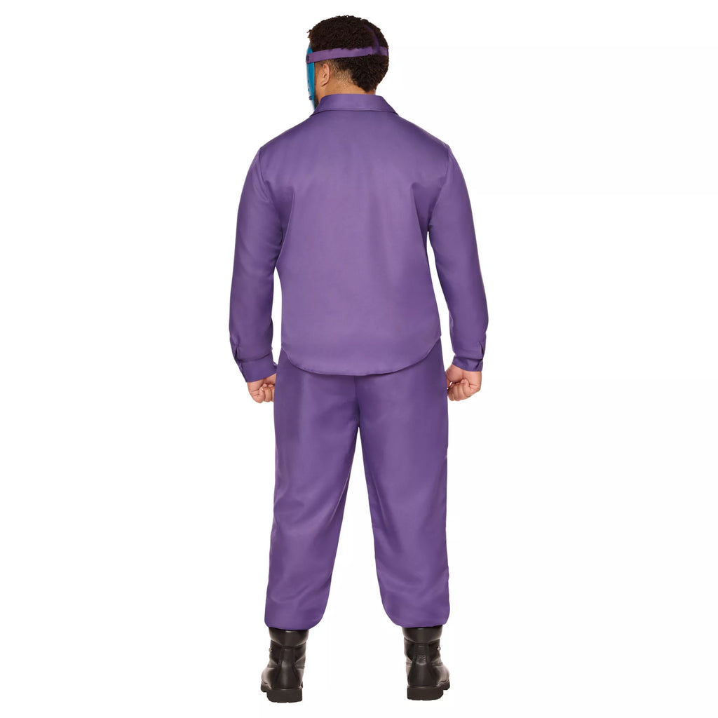Adult Jason Retro Costume - Friday the 13th: The Game