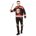 Adult Jason Hockey Costume - Jason Universe