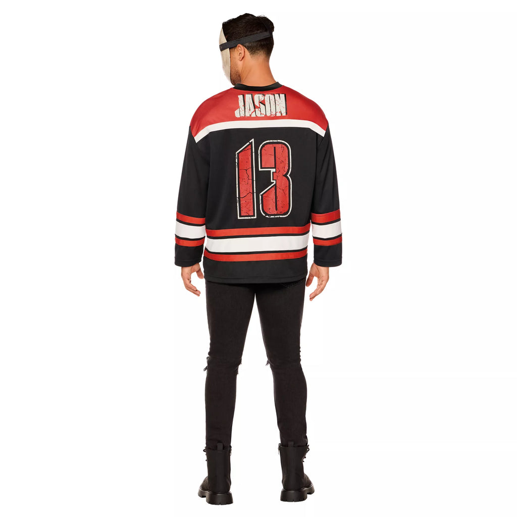 Adult Jason Hockey Costume - Jason Universe