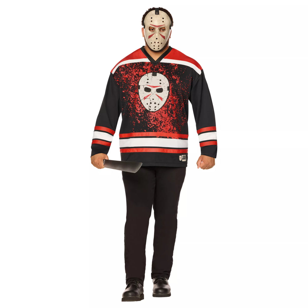 Adult Jason Hockey Costume - Jason Universe
