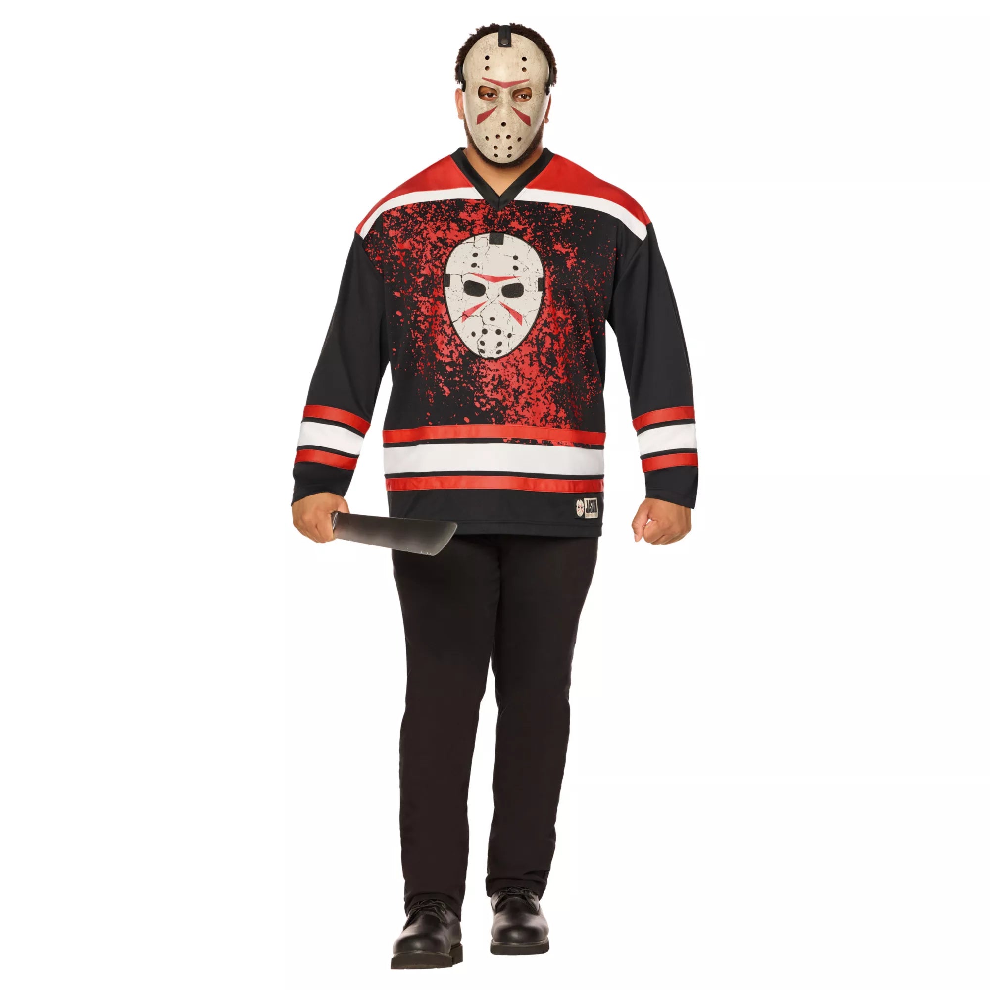Adult Jason Hockey Costume - Jason Universe