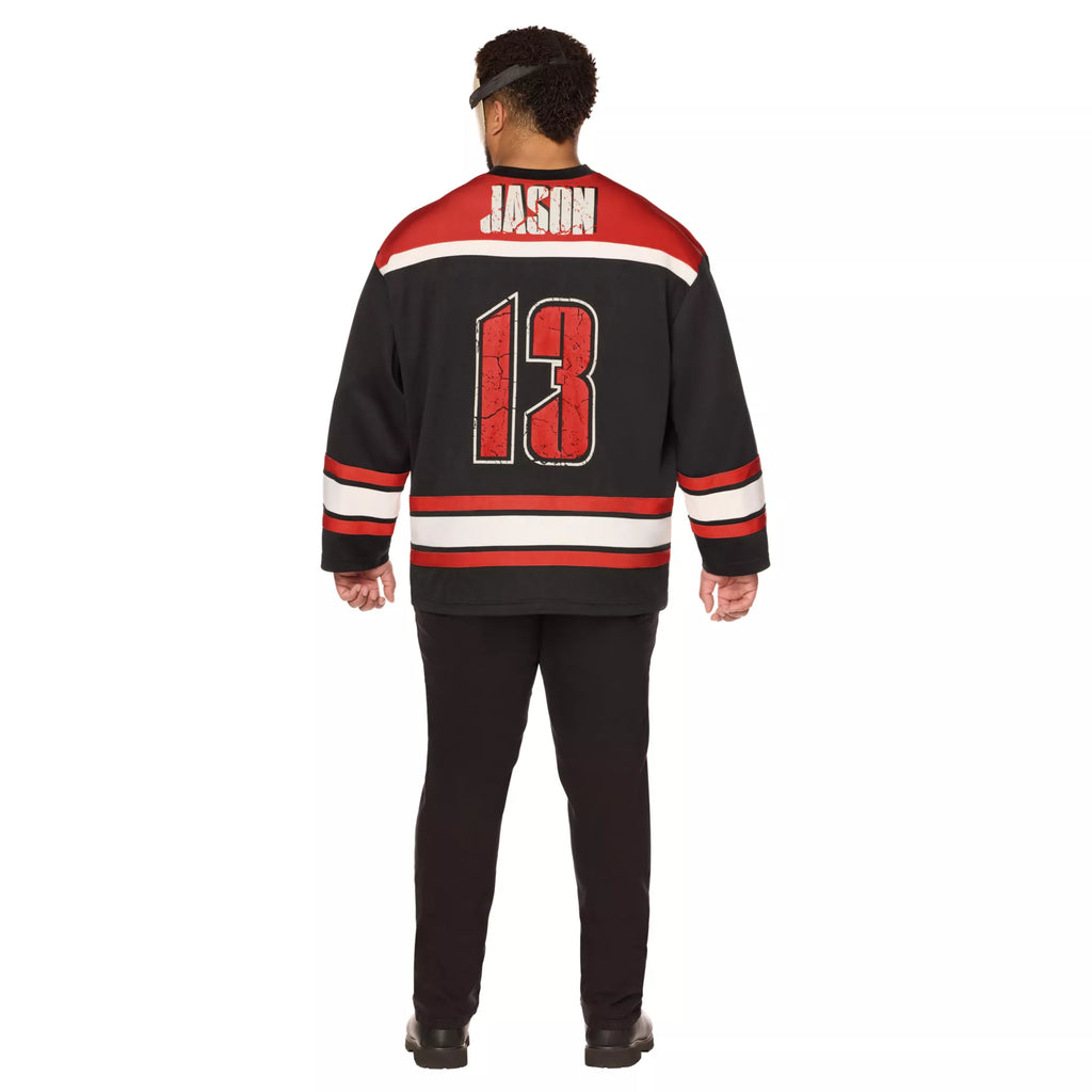 Adult Jason Hockey Costume - Jason Universe