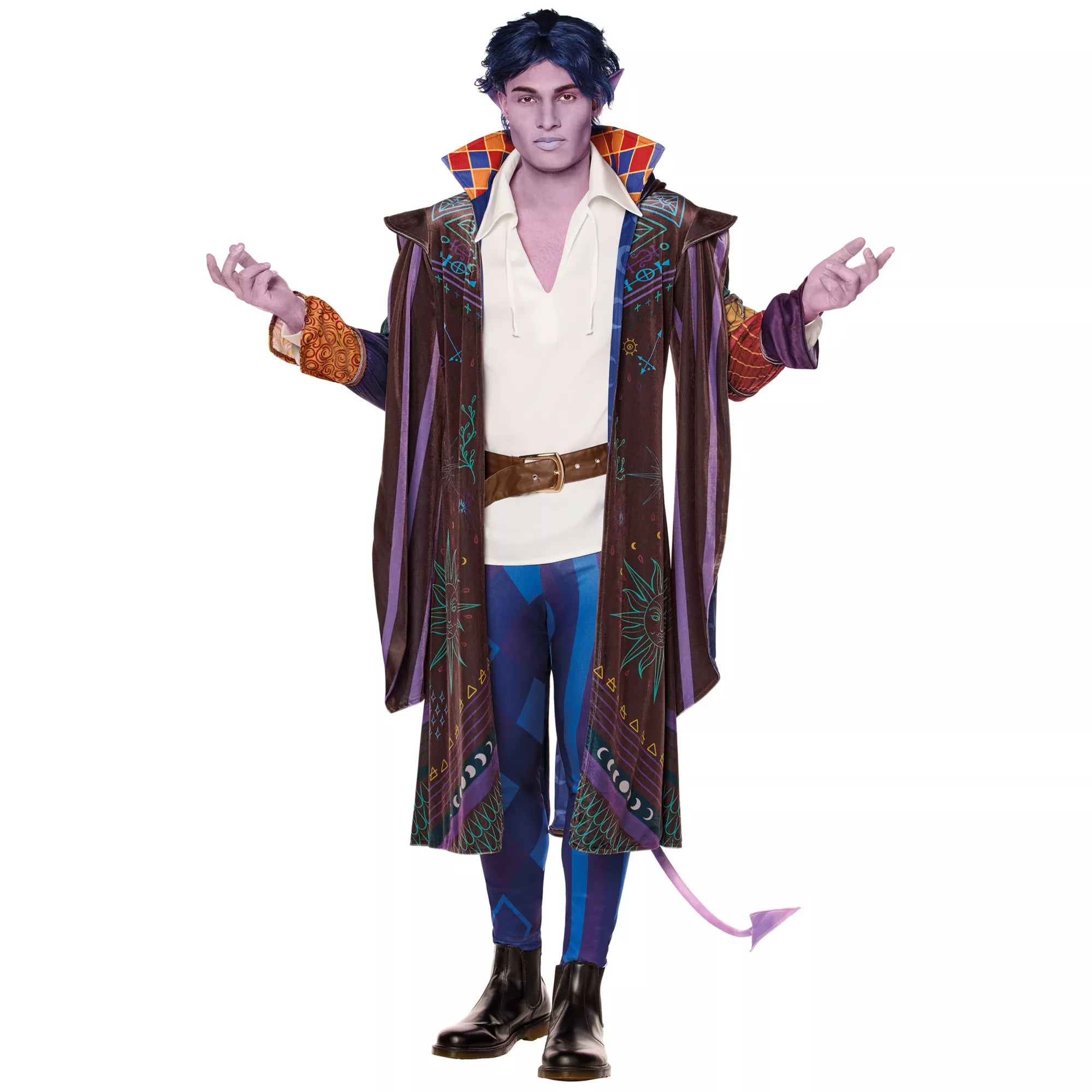 Adult Mollymauk Tealeaf Costume -  Critical Role