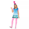 Adult Poppy Troll Costume -  Trolls