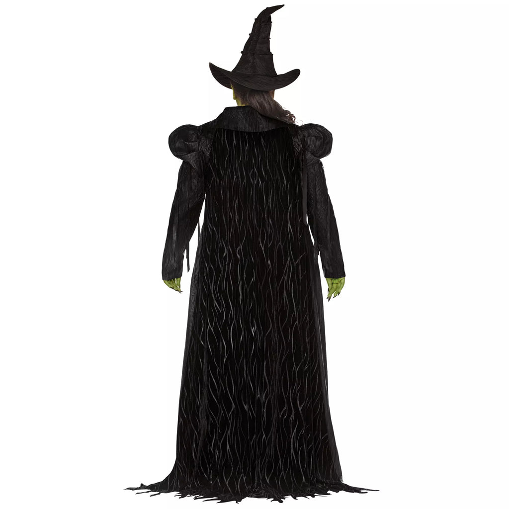 Adult Elphaba Costume Deluxe -  Wicked: For Good