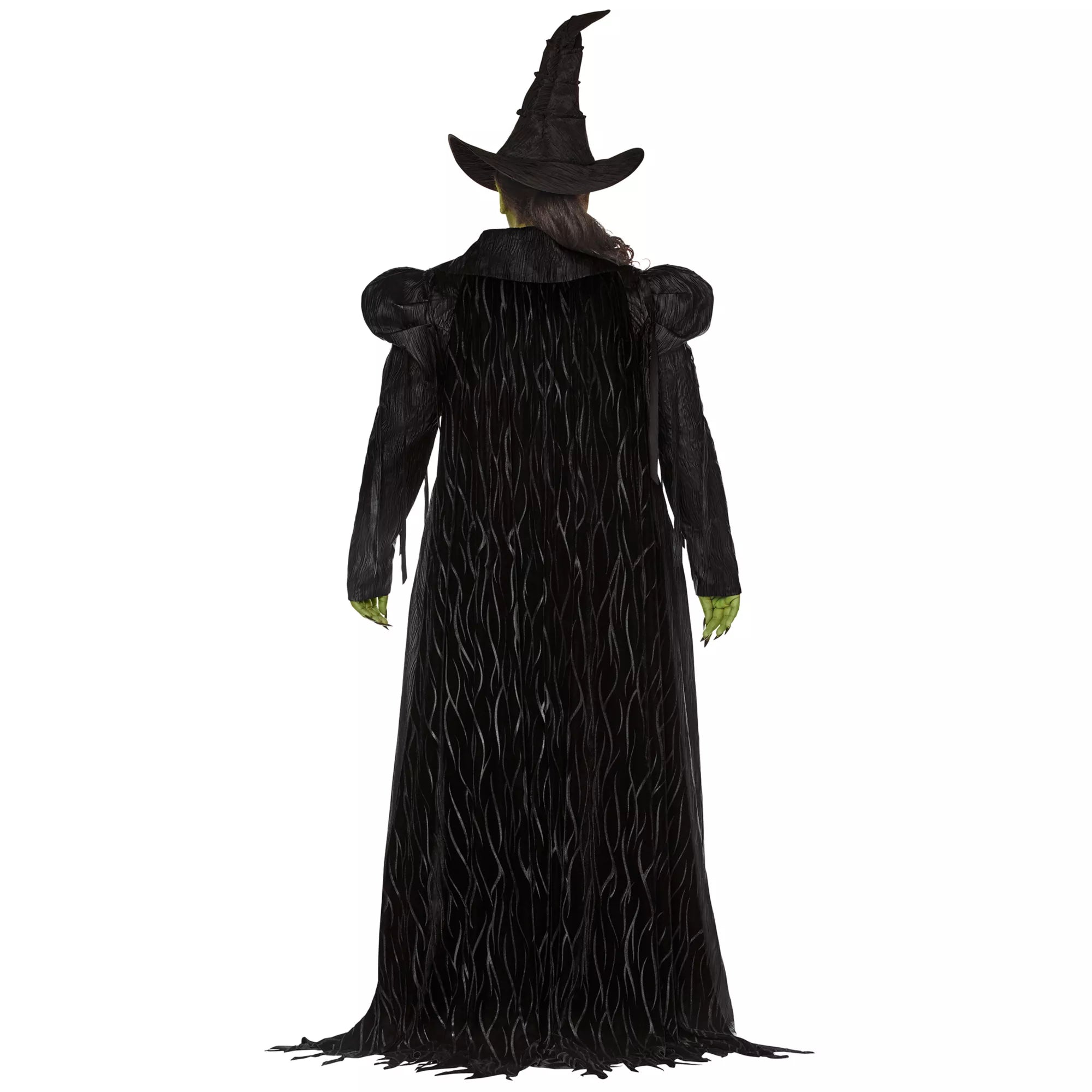 Adult Elphaba Costume Deluxe -  Wicked: For Good