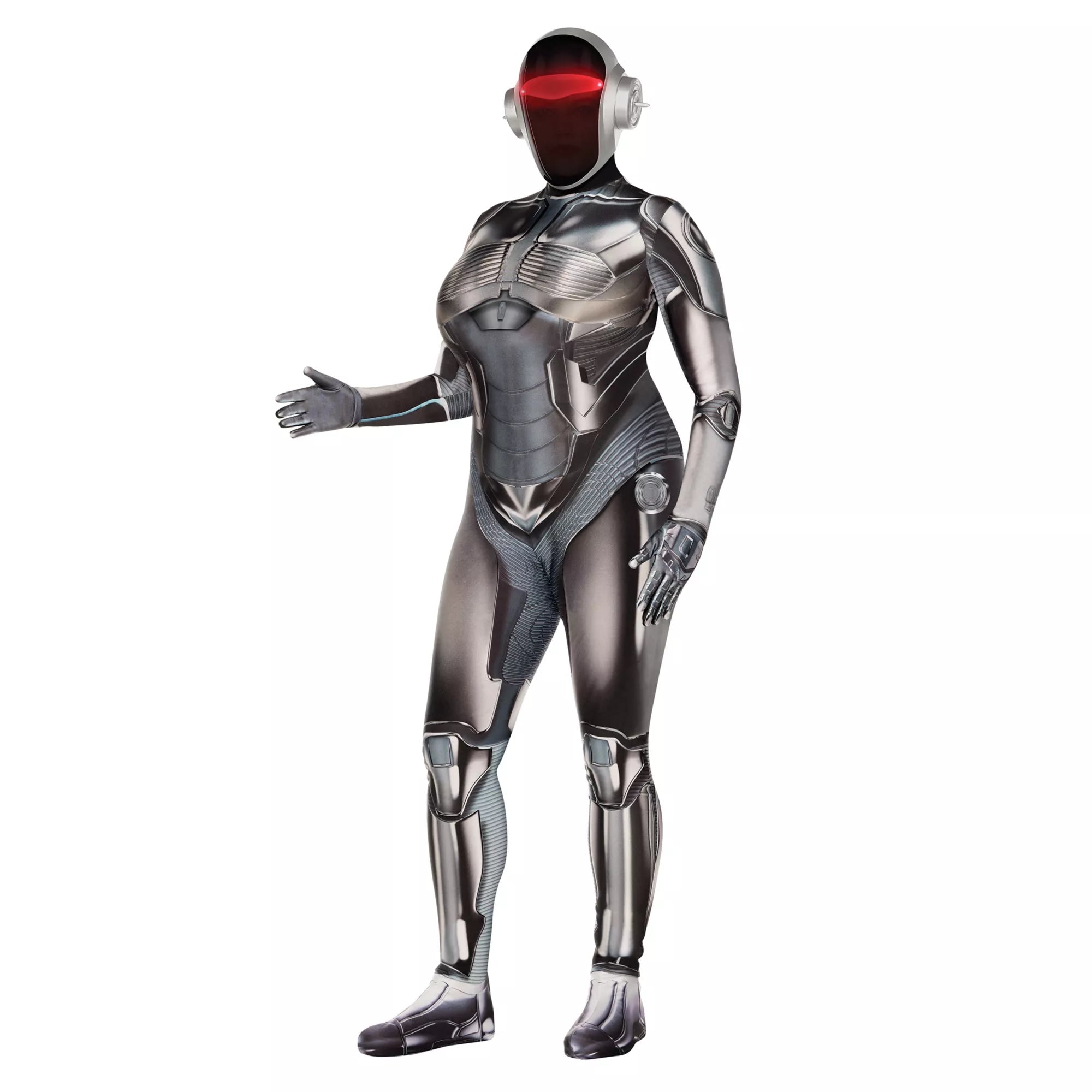 Adult Amelia Costume -  M3GAN