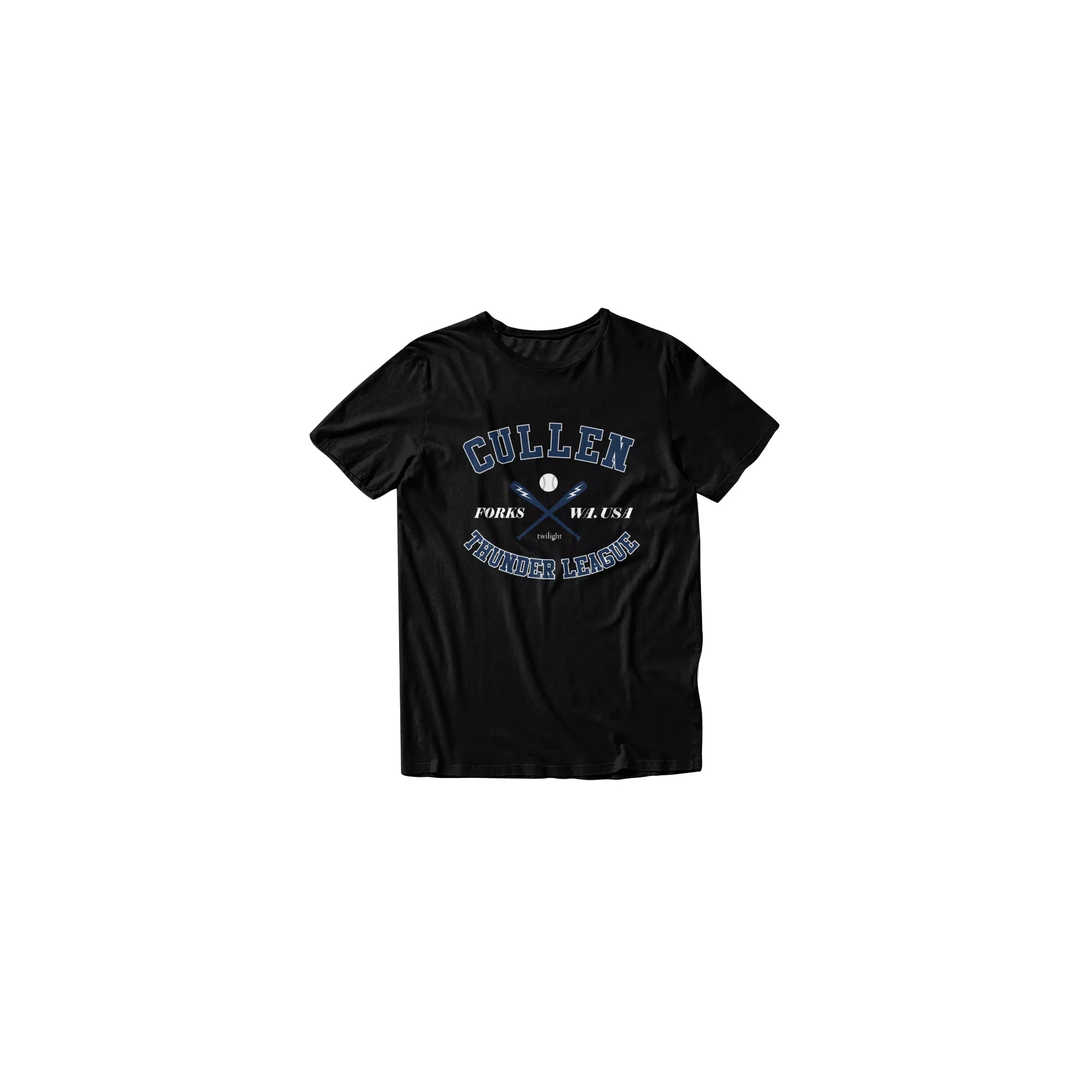 Cullen Thunder League T Shirt - Twilight
