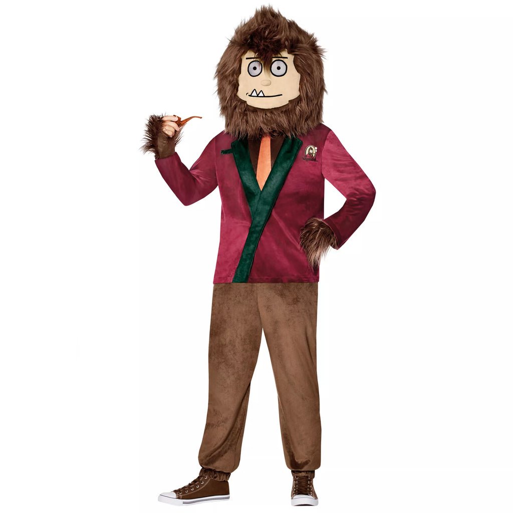 Adult Dr. Squatch Costume