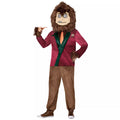 Adult Dr. Squatch Costume