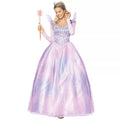 Adult Glinda Blue Dress Costume -  Wicked: For Good