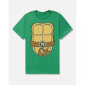 Michelangelo T Shirt - Teenage Mutant Ninja Turtles