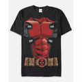 Deadpool Chest T Shirt - Marvel