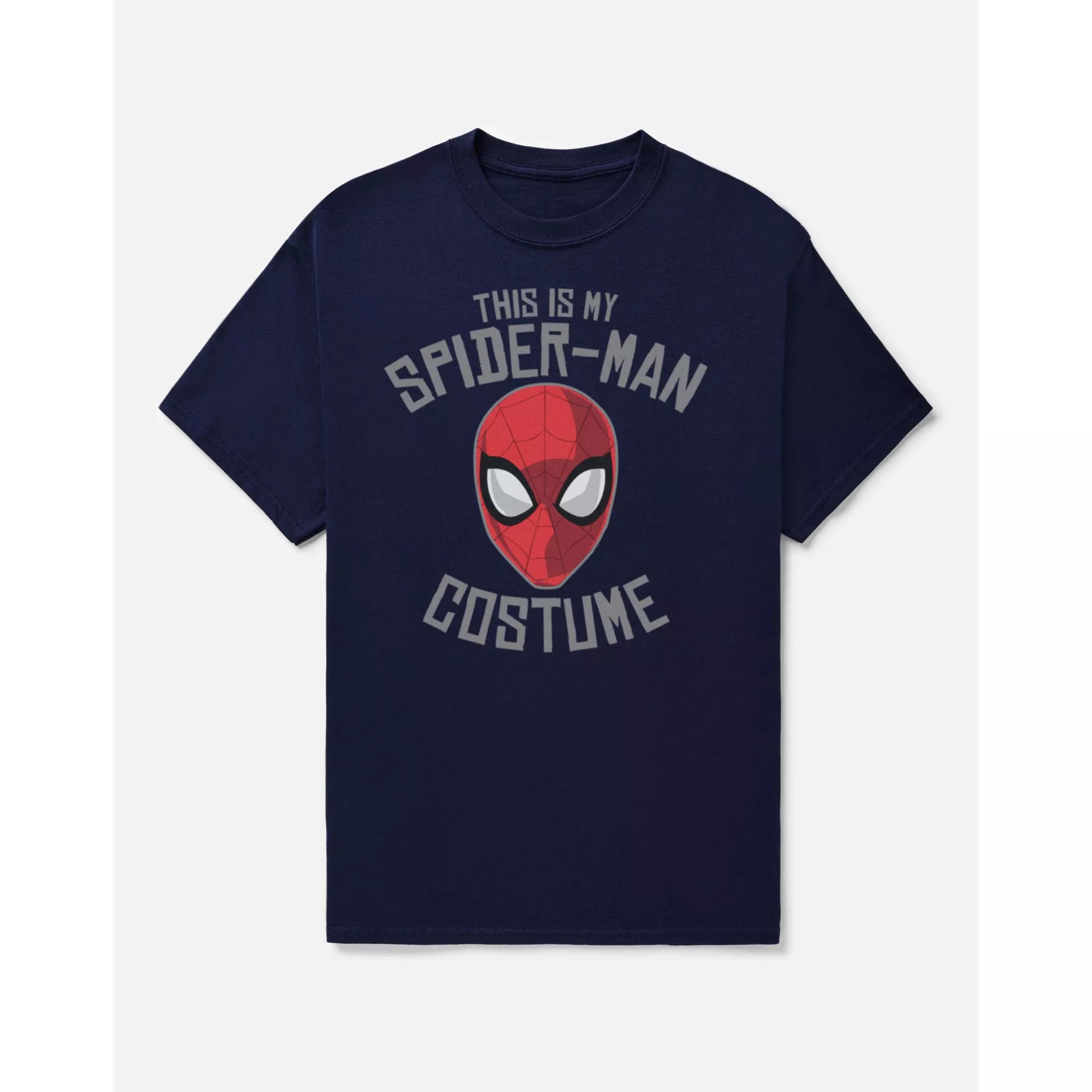 Spider-Man Costume T Shirt
