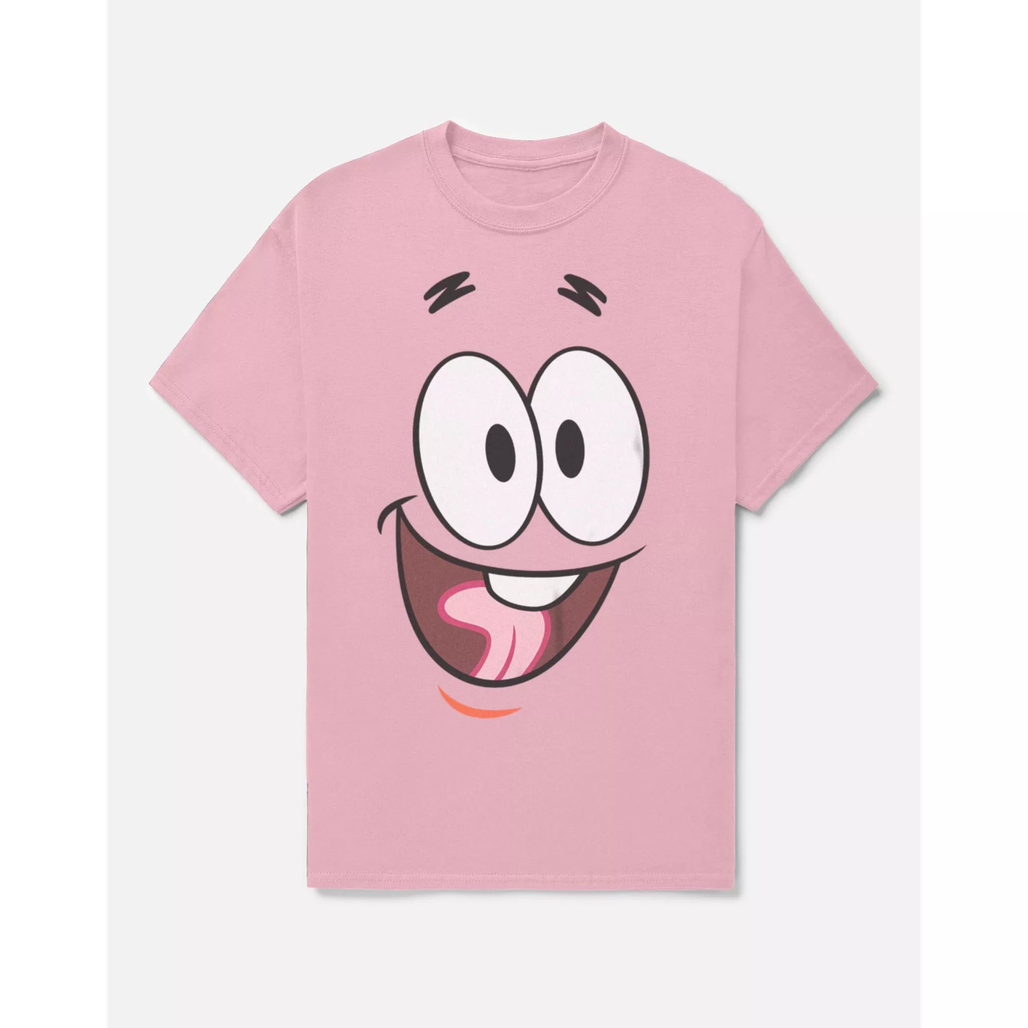 Patrick Star T Shirt - SpongeBob SquarePants