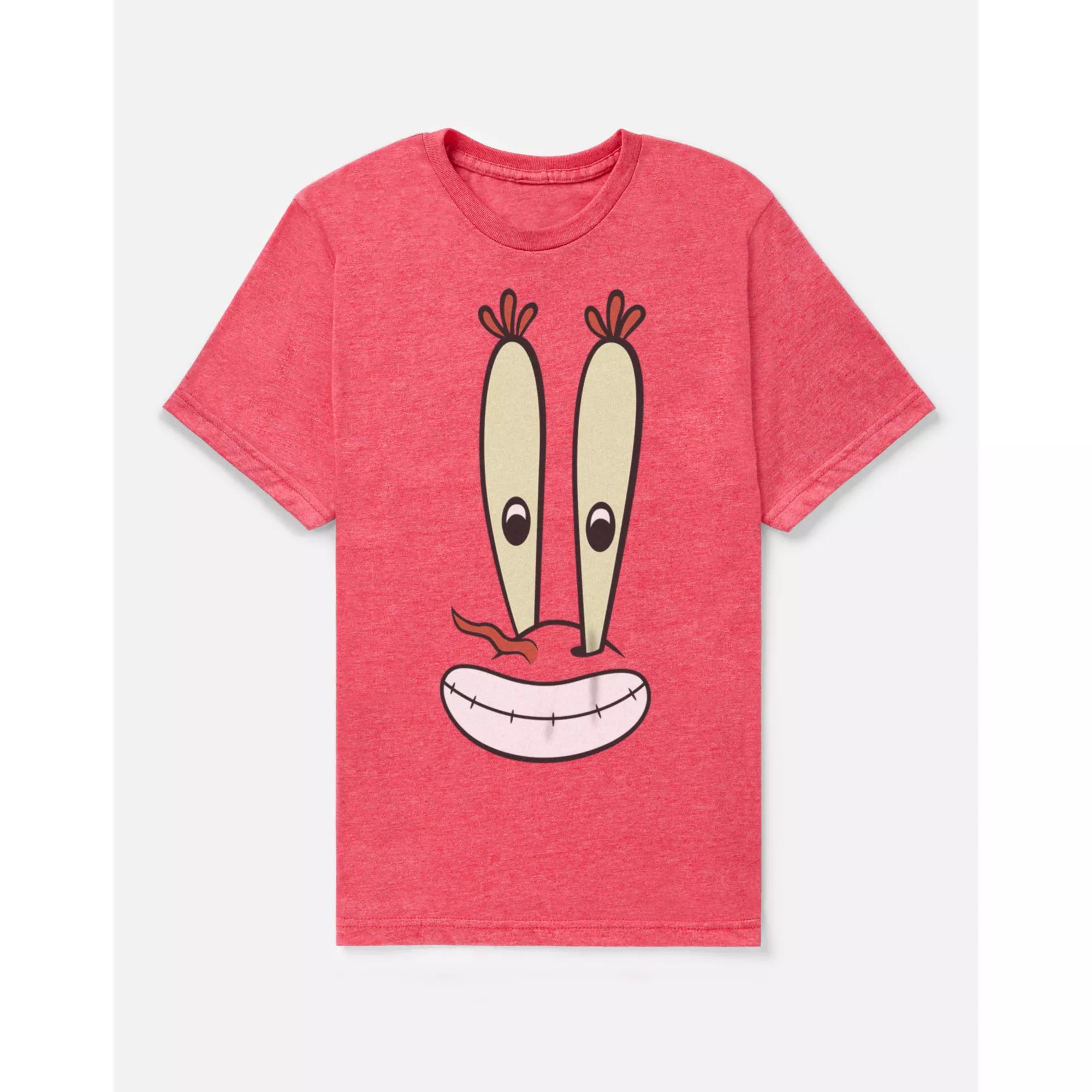 Mr. Krabs Face T Shirt - SpongeBob SquarePants