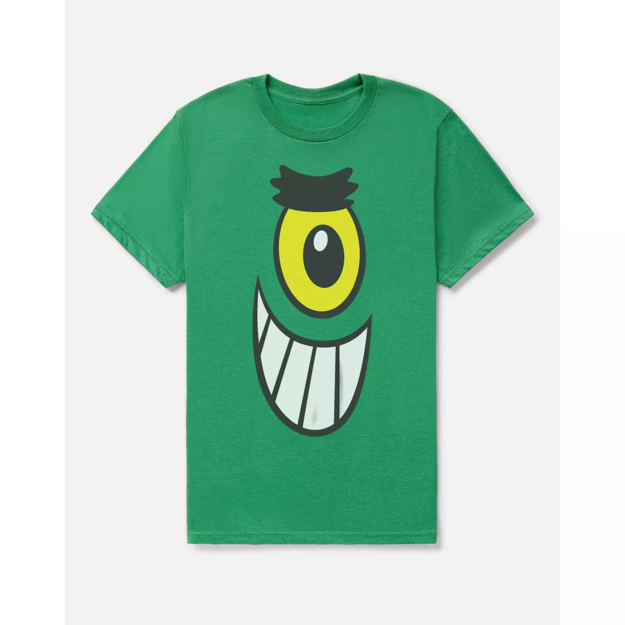 Plankton Big Eye T Shirt - SpongeBob SquarePants